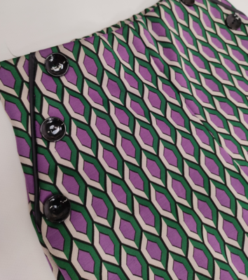 SCHLEIFEN-HOSE FÜR DAMEN Tellini S.R.L. Großhandelskleidung